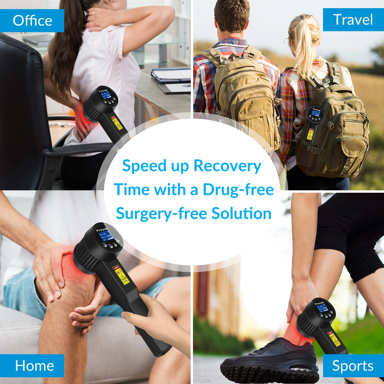 Лазерная фототерапия 25 диодов лазерное лечение эффективная для периферической