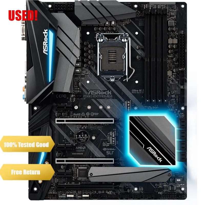 Asrock z390 extreme4