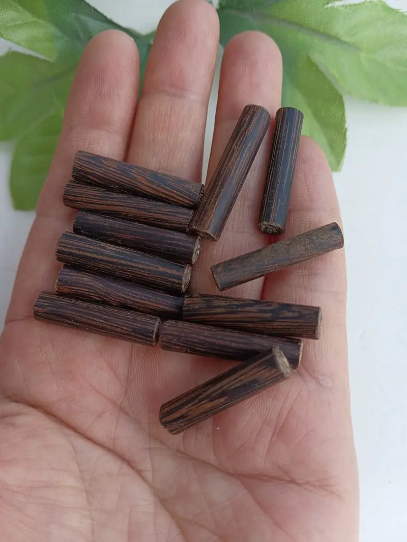 12 шт. фиксированная ручка для лезвия из красного дерева | Дом и сад