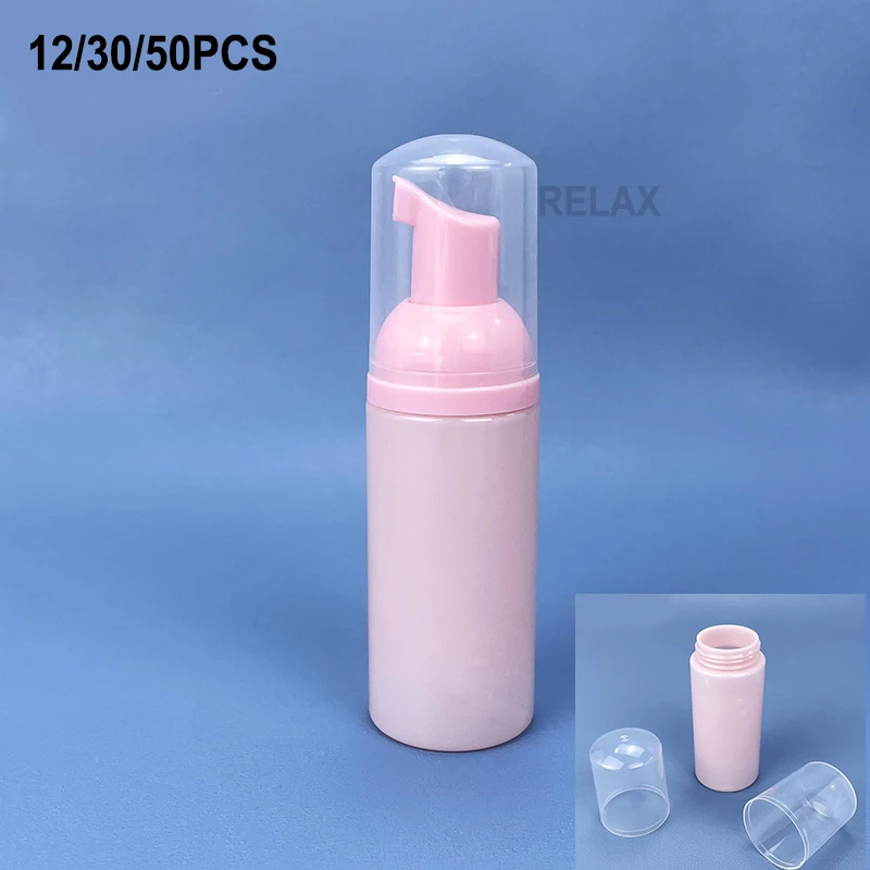 12/30/50 шт. пластиковые бутылки для мыла |