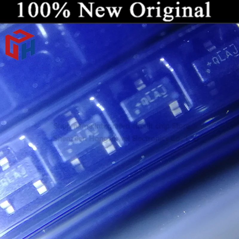 

1PCS/Lot DRV5033AJQDBZR SOT-23 100% new original Board interface Hall Effect/Magnetic Sensor 2.5-38V Dig Omnipol Sw
