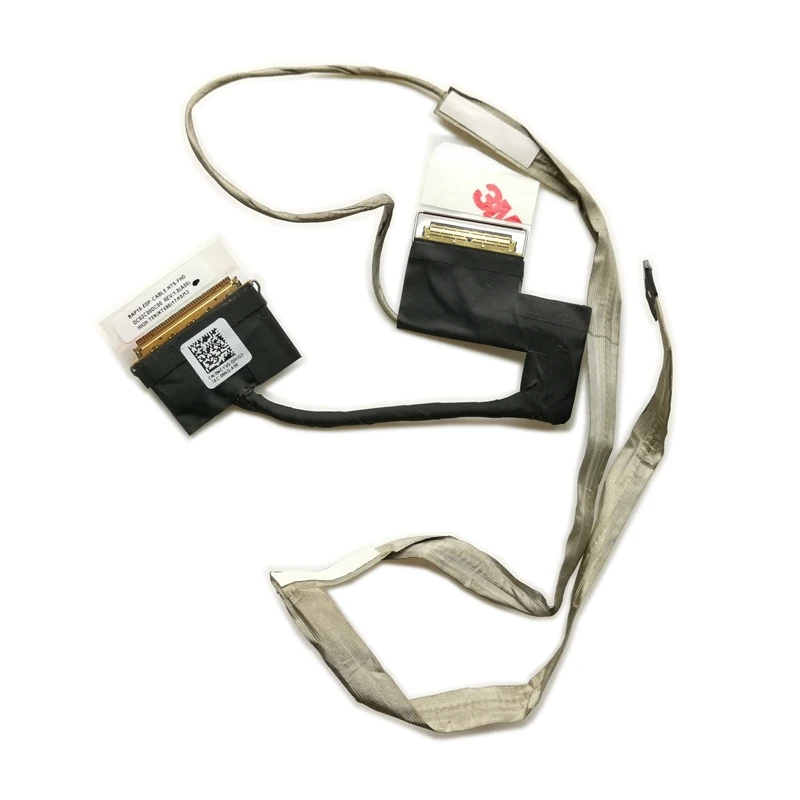 Новый гибкий кабель для ноутбука FHD LVDS LCD для Dell Alienware 15 R3 R5 P69F BAP10 EDP CBALE NTS FHD DC02C00DC00 NCY3G CN 0NCY3G