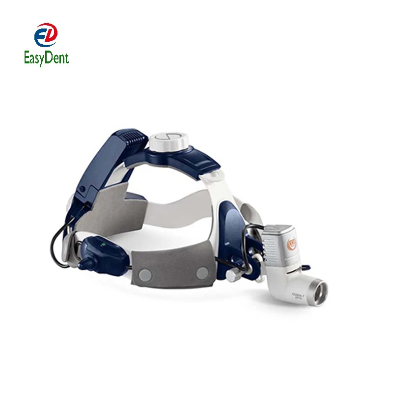 

All in ones 5W High Power LED Medical Headlight with Two Battery for ENT or Dentist or Medical surgery light