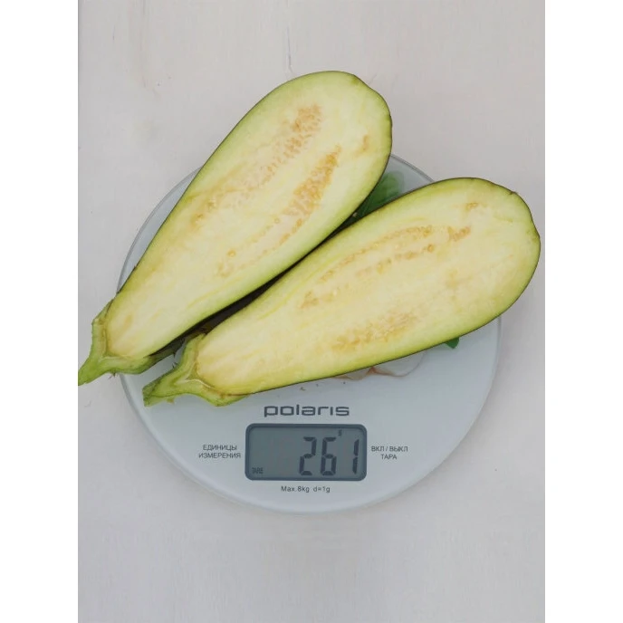 Seeds eggplant andryusha F1/agrofirm partner/3 Pack |