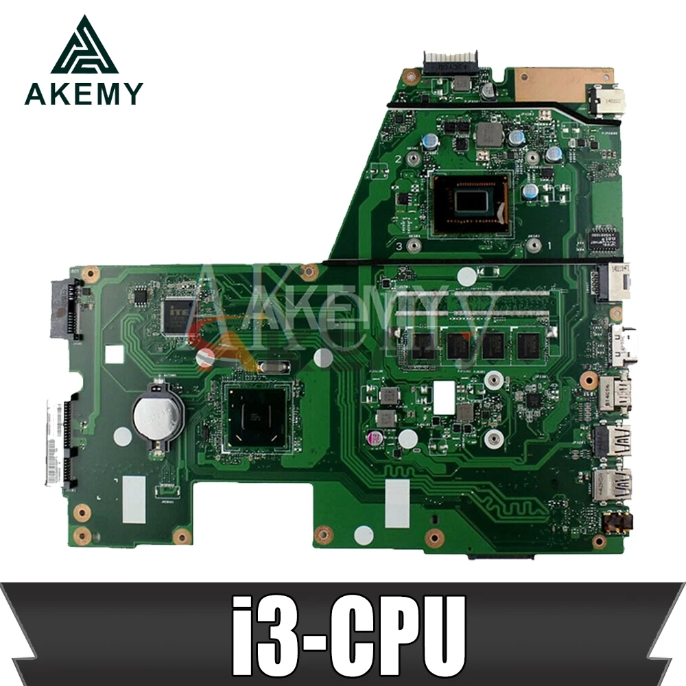 

Материнская плата для ноутбука Asus F551C X551C X551CA REV.2.2 SR0N9