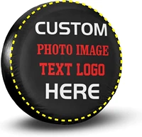custom spare tire covers design your own personalized text image customized spare tire cover waterproof dust proof tire protec