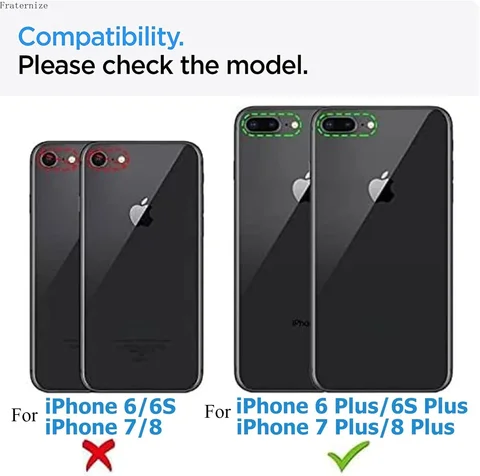 Чехол-аккумулятор для iPhone 8 Plus/7 Plus/6s Plus/6 Plus, чехлы для зарядного устройства для мобильных телефонов, портативный внешний аккумулятор, расширенный чехол для зарядного устройства