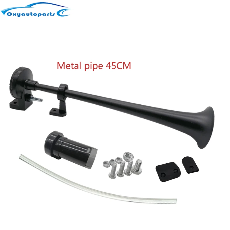 Автомобильный гудок для грузовика звуковой сигнал 12 в 24 воздушный динамики супер