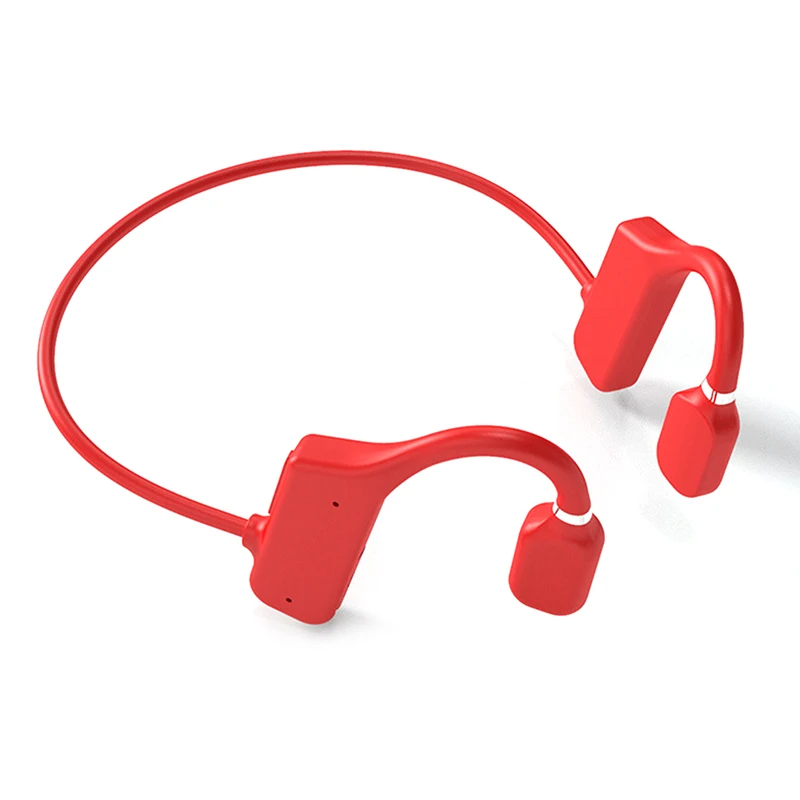 Наушники Bluetooth-совместимые 5.3 Беспроводные наушники с костной проводимостью