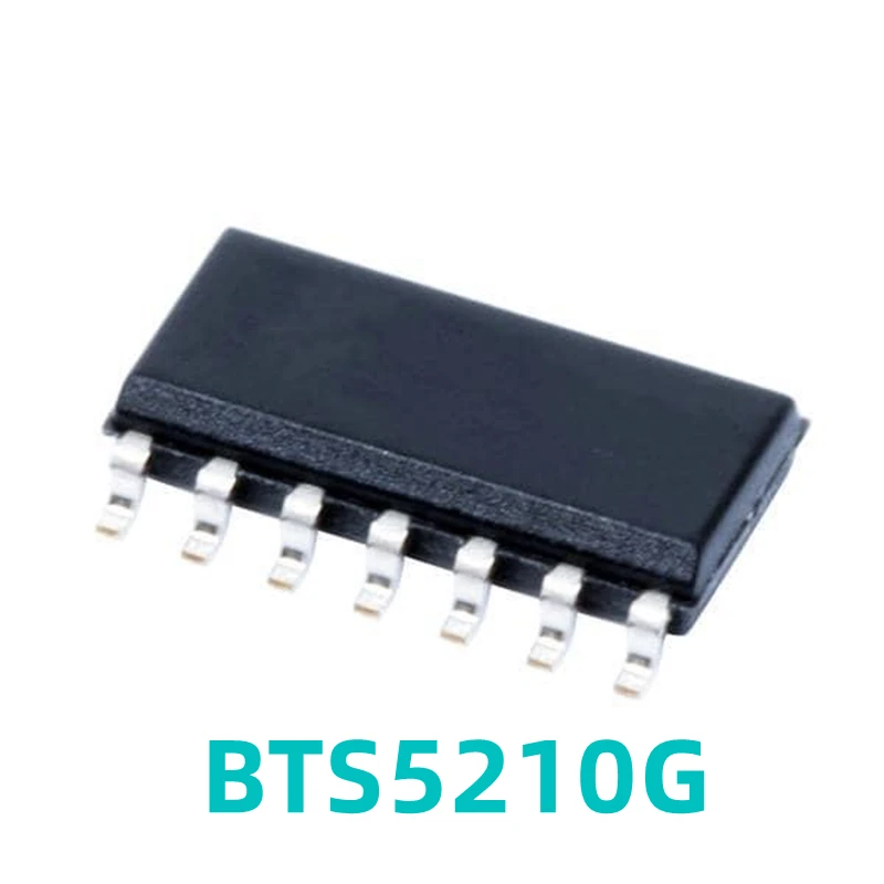 

1 шт. оригинальный BTS5210G BTS5210 SOP-14 смарт-чип переключателя питания IC-патч
