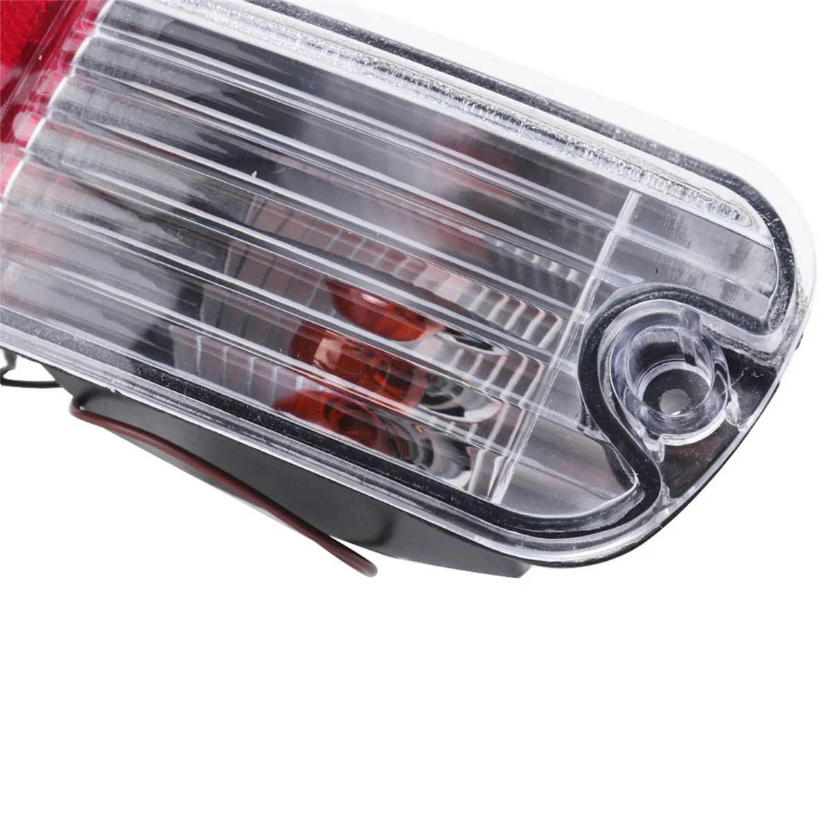 1 пара задние фонари для Mitsubishi Pajero Montero V73 V77 02-06