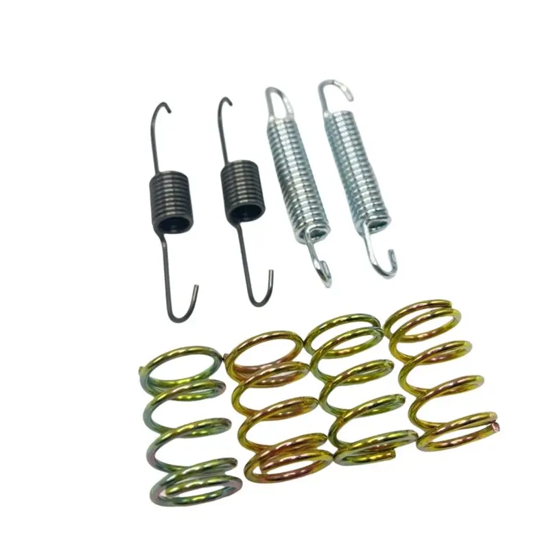 Фото Комплект для ремонта тормозных колодок A76T для Toyota REVO Series HZJ79 2017 Land Cruiser, 1 комплект, регулятор зазора тормозных колодок 04942-26010 04943- №4