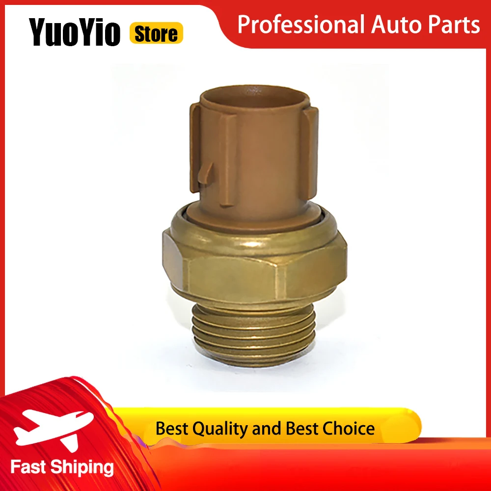 

YuoYio 1 шт. новый датчик температуры воды 37760-P00-004 для Acura Integra l4 GAS DOHC Honda Accord l4 GAS DOHC и другие