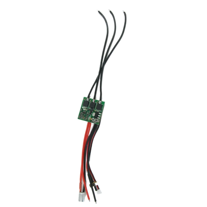 

DM Mini Brushless 18A ESC V1 For PN Racing 1/87 RC Car Parts