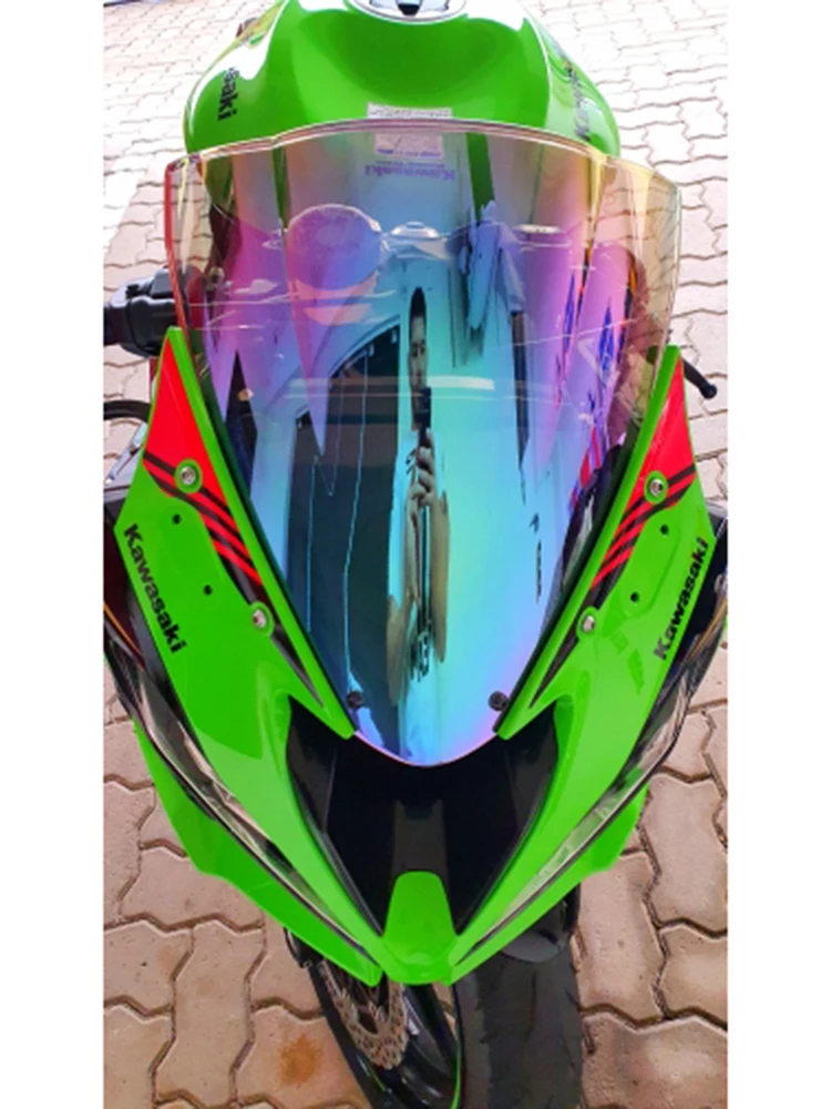 Лобовое стекло для мотоцикла ZX10R 2008 2009 Kawasaki Ninja ZX 10R