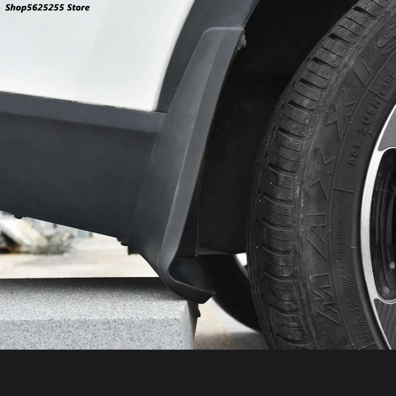 Брызговики для Cadillac Escalade 2007-2014 GMT900 2008 2009 2012