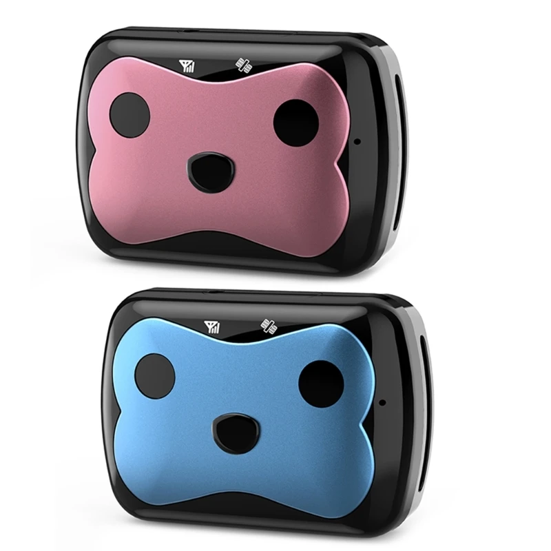 

Wireless Finder- for Pet Dog Cat Anti-lost Mini GPS Tracker Positioning Locator 41QA