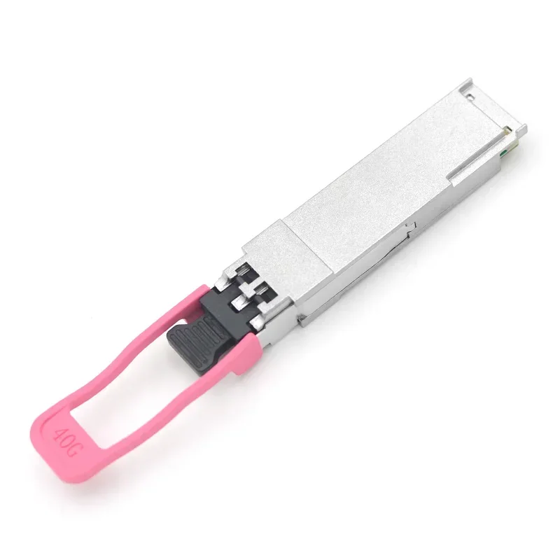 Фото Оптический трансивер 40G QSFP ER4 40 км 1310 нм с разъемом LC №3