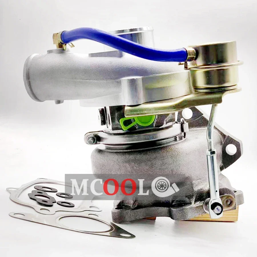 Фото Турбокомпрессор для Subaru Impreza WRX STI EJ20 EJ25 TD05 TD05H 20G 420BHP турбина для 2,0 л 2,5 л №2