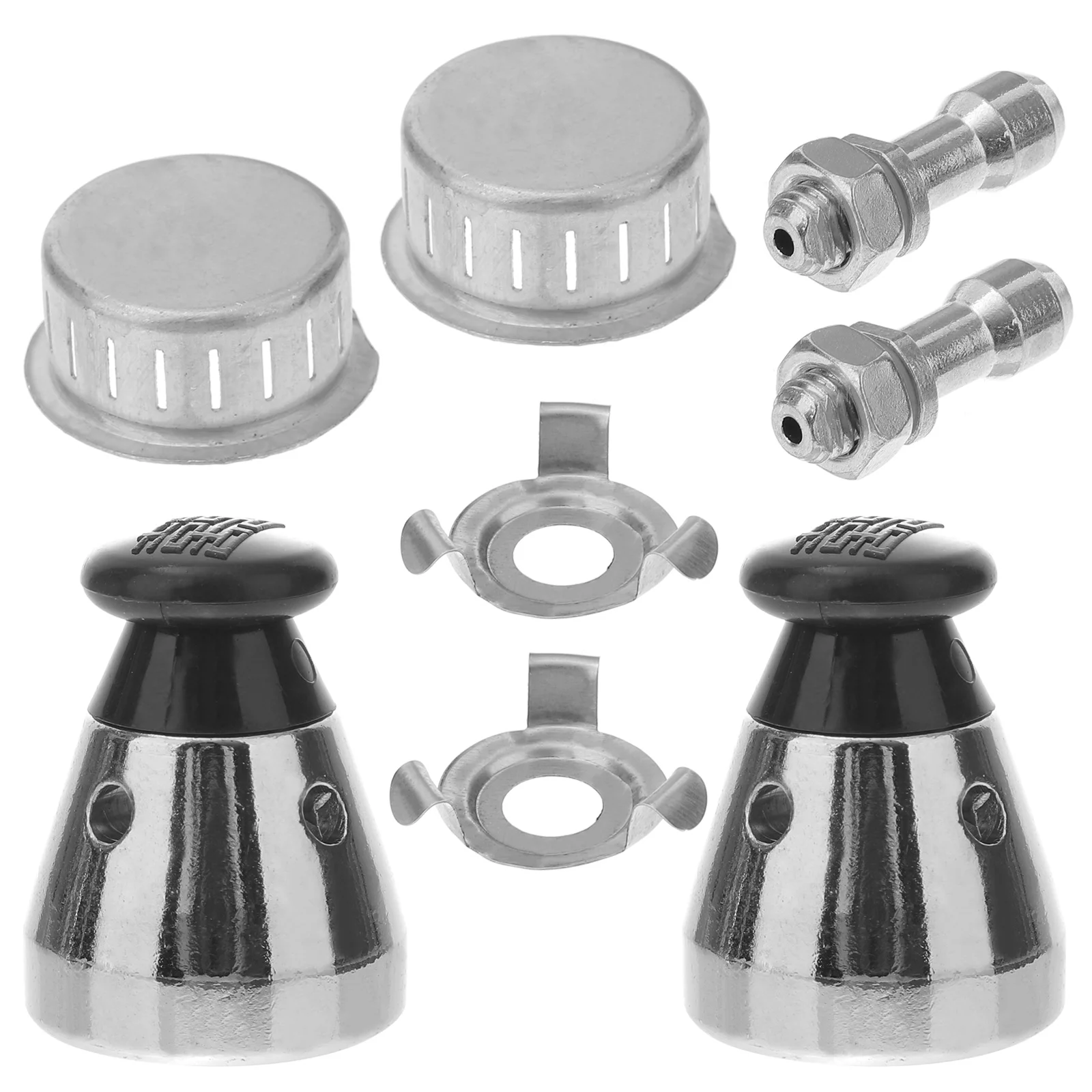 

Pressure Cooker Steam Jigger Relief Replacement Floater Safety Release Accessories Sealer Cookers Parts Diverter Exhaust Cap