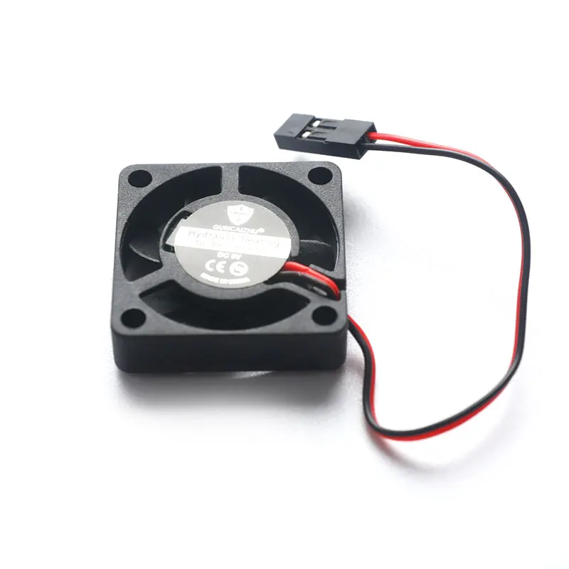 

5V raspberry pi fan 3D Printer fan Cooling fan laptop miniature quiet M.2 HD fan
