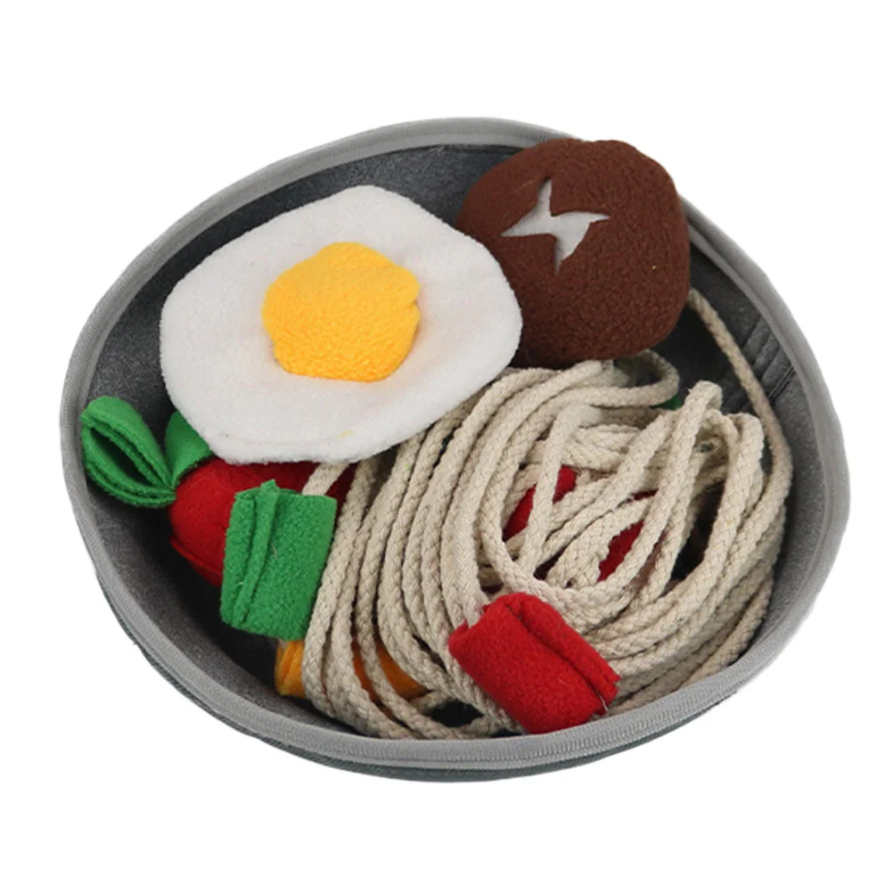 

Household Snuffle Adorable Dog Puzzle Portable Digging Pet Accessory