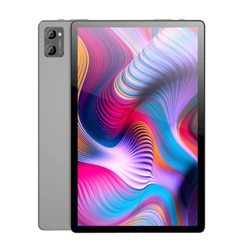 Планшет BDF Y7, 10.1", 8/256ГБ, Wi-Fi+4G, Android