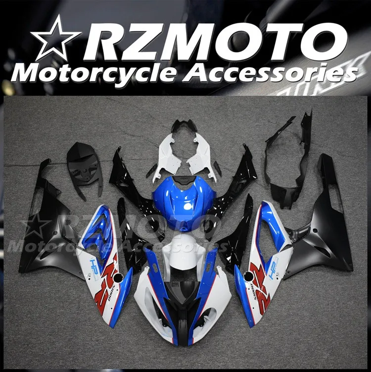 

Новый комплект обтекателей из АБС-пластика для цельного мотоцикла подходит для BMW S1000RR 2015 2016 15 16 HP4 кузов под заказ красный синий