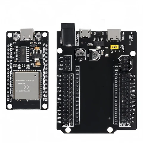 ESP32-DevKitC-32 плата