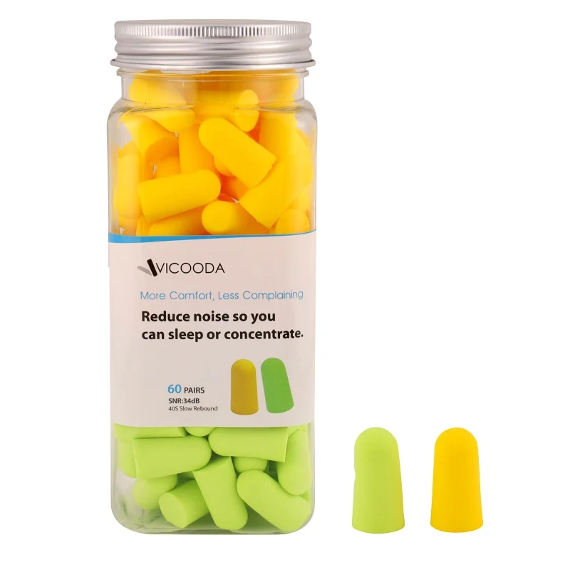 

Затычки для ушей, затычки для ушей с шумоподавлением, затычки для ушей из пены, затычки для ушей с защитой от шумоподавления, изоляция для уш...