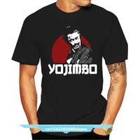 akira kurosawa yojimbo sanjuro toshiro mifune japanese samurai t shirt 2021 unisex for men clothing fashionable street t shirt