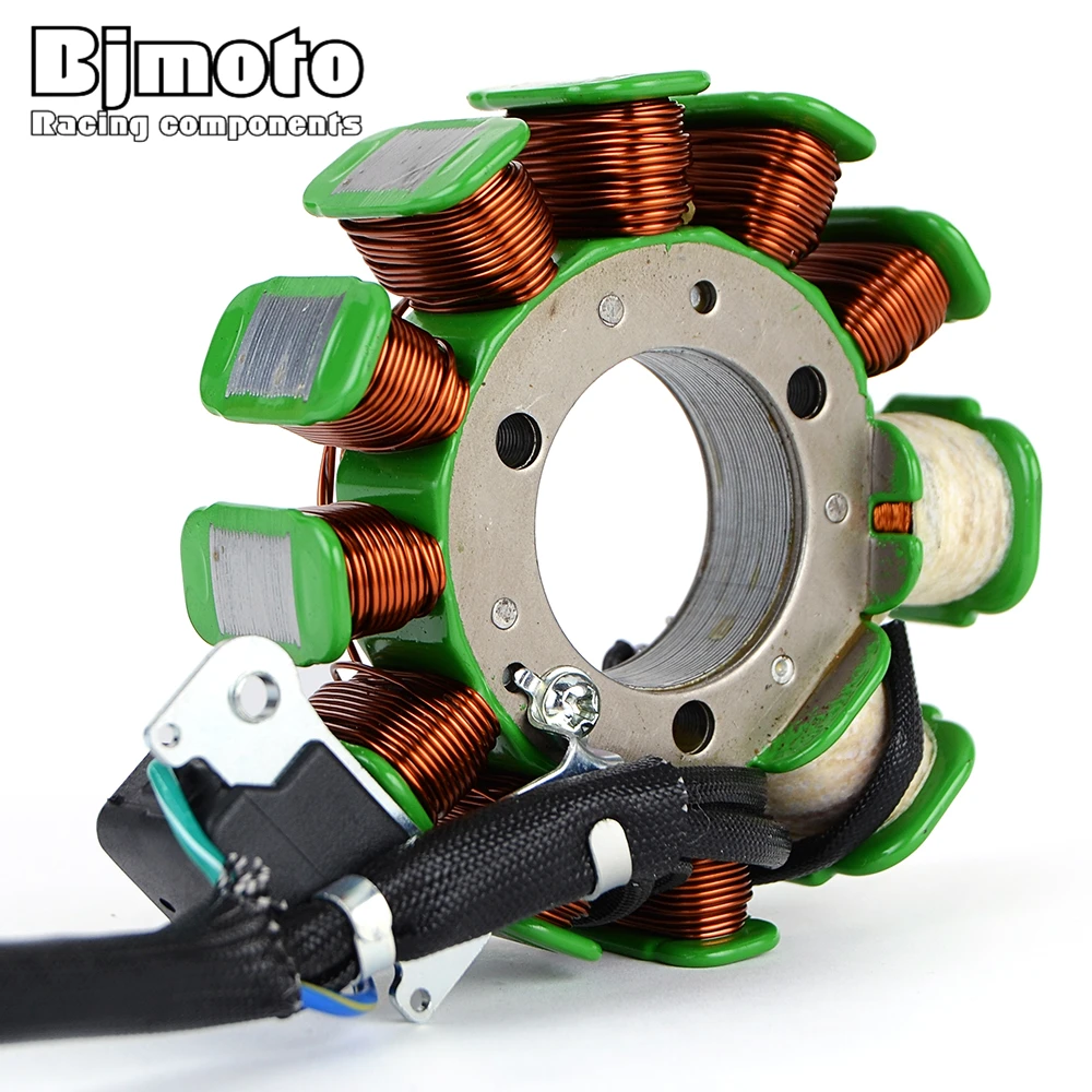 

Motorcycle Stator Coil For Suzuki LTF230 LTF230G/LTF230H/Ozark LT230 QuadRunner LT230EH/LT230EJ/LT230EK/LT230EL/LT230EM/LT230EN