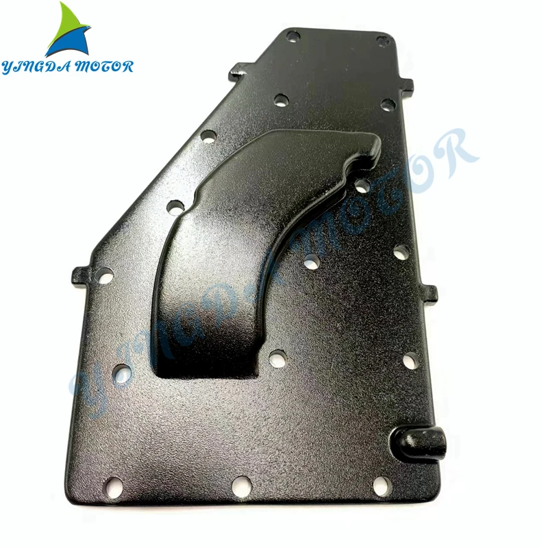 Наружная выхлопная крышка 6F5-41113-01 для подвесного мотора Yamaha 2T 40HP 40J Parsun