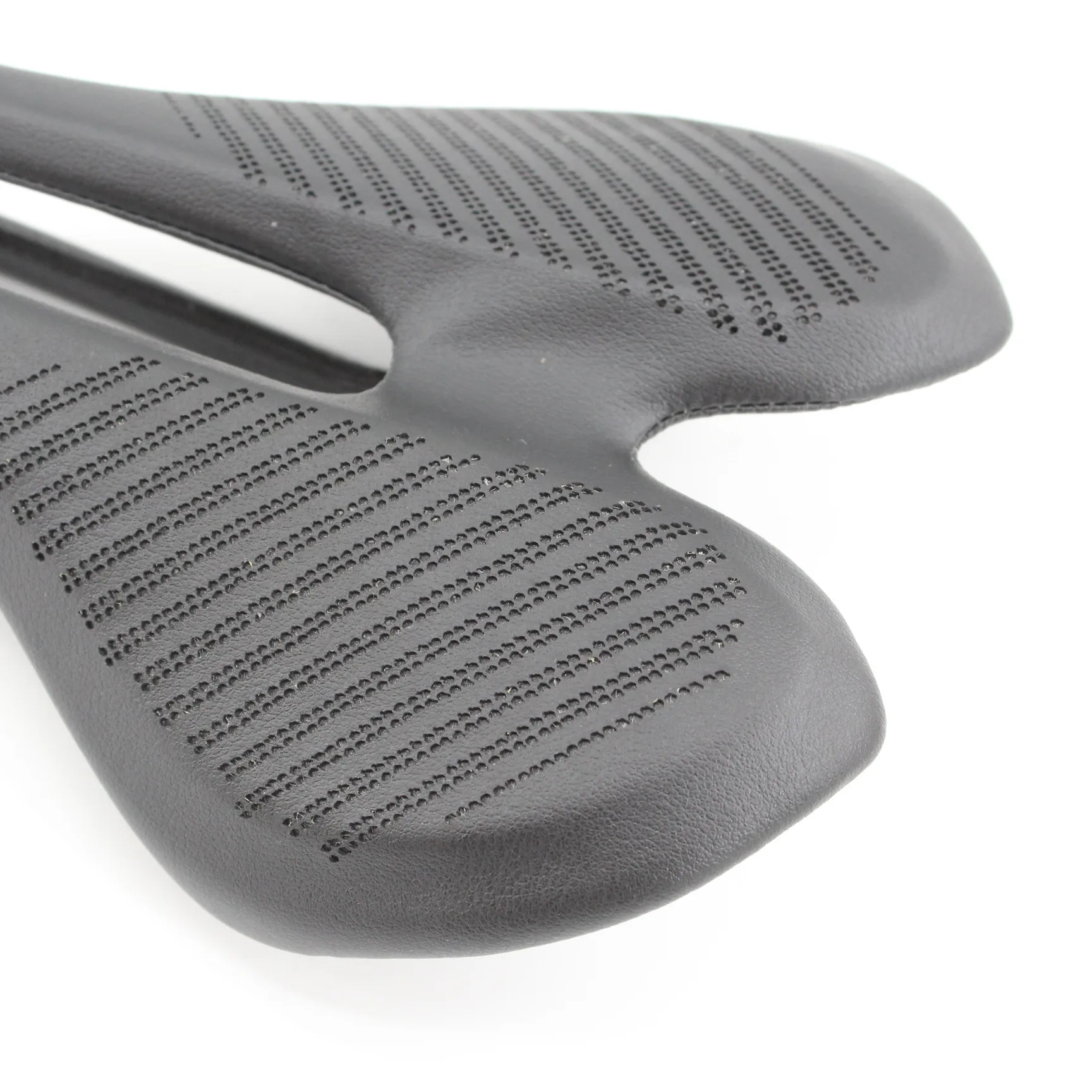 Седло для шоссейного велосипеда 3K полностью углеродное волокно велосипедное