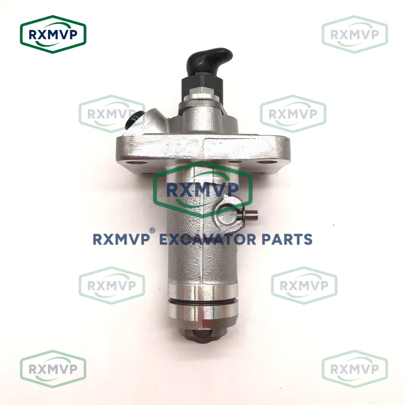 Запасные части для экскаватора масляный насос двигателя моноблочный 4LE1