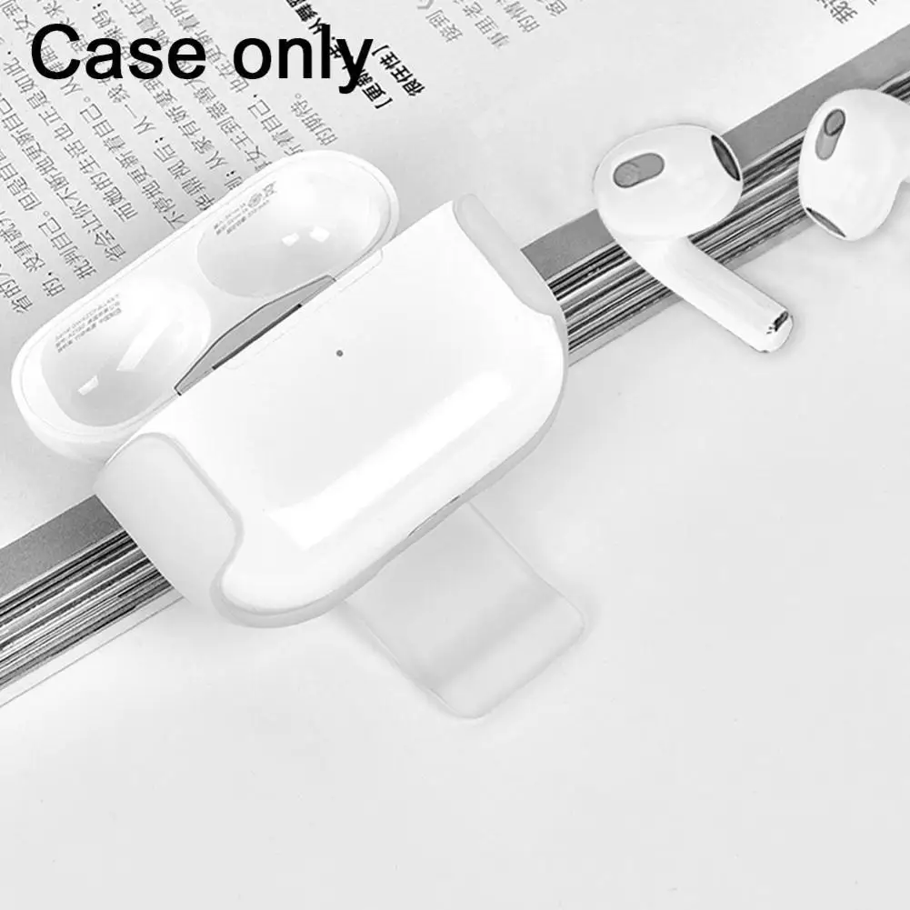 Держатель для наушников Apple AirPods 3 с креплением на пояс