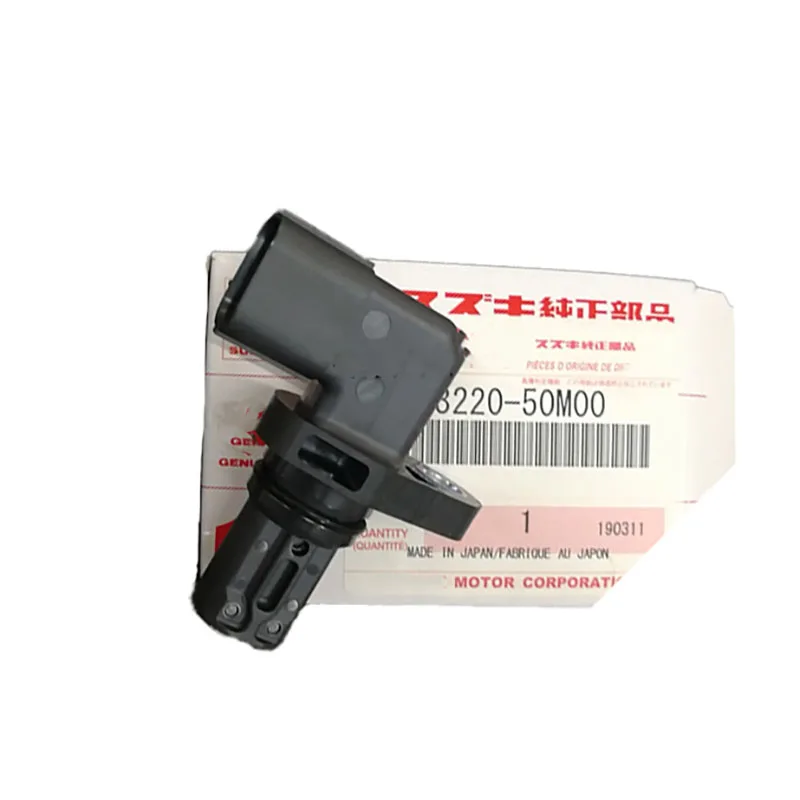 

NBJKATO Brand New Genuine Camshaft Position Sensor 33220-50M00 For Suzuki Grand Vitara II Kizashi 2.4L