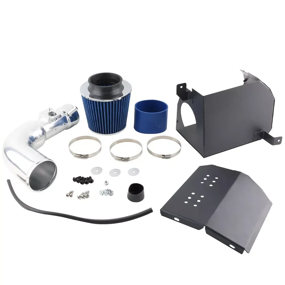 Воздухозаборная трубка гоночного автомобиля фильтр теплозащитный экран