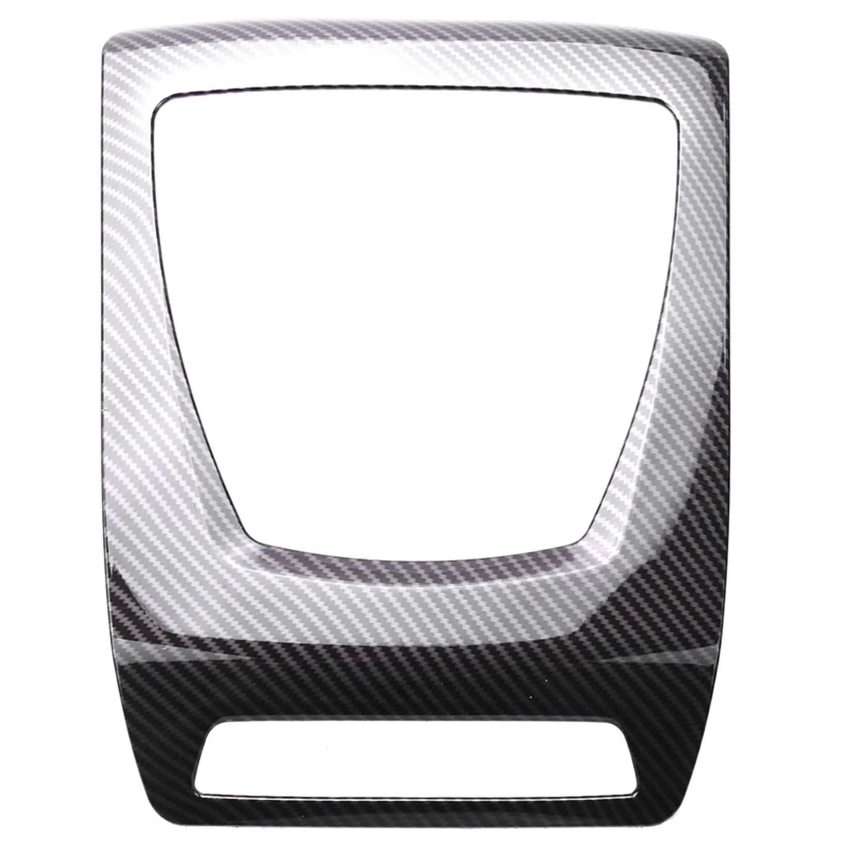 

Car Styling Carbon Fiber Front Reading Light Decoration Panel Cover Sticker Trim for BMW 5 Series F10 F18 Auto Accessories