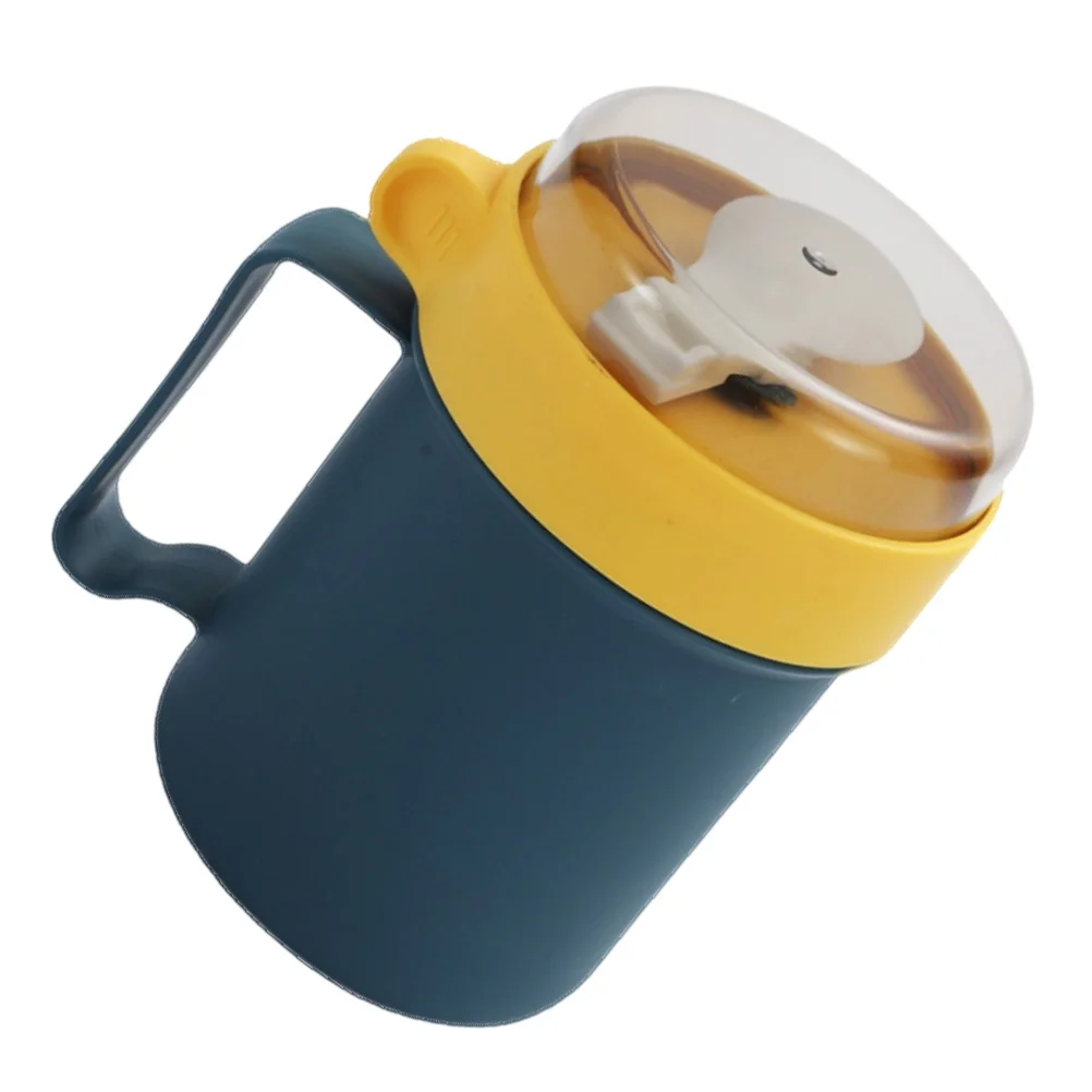 

Cup Soup Mug Jar Breakfast Microwave Lunch Portable Containers Hot Cereal Thermal Container Lids Box Insulated Go Bento Bowl