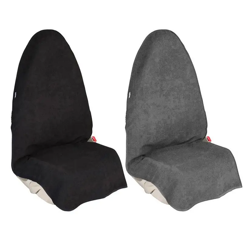 

Car Seat Cover Water Protective For Athletes Fitness Gym Running Beach Swimming Outdoor Water Sports Machine Washable Towel