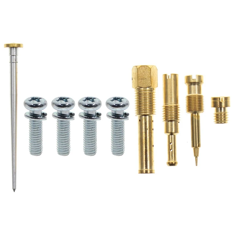 Ремкомплект карбюратора мембранный плунжер с иглой для Honda Steed Shadow VLX 400