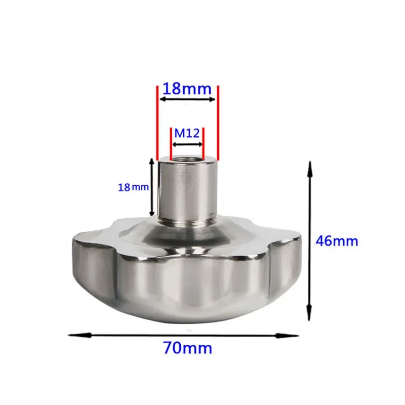 

Ручки для рукоятки M6 M8 M10 M12 из нержавеющей стали JH ZPXH