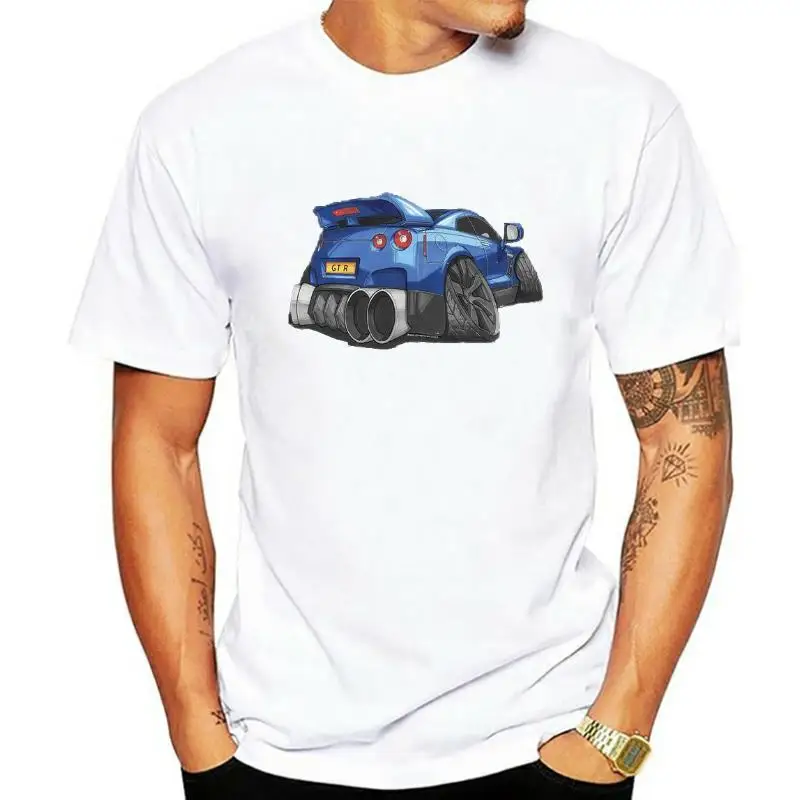 

Nissan GTR R35 Koolart T Shirt for Men Funny