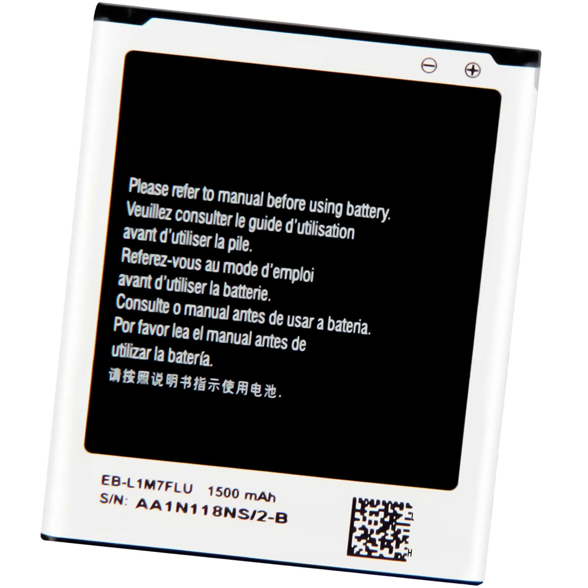 Оригинальная планшетория SAMSUNG аккумулятор 1500 мАч для Samsung Galaxy S3 Mini EB-L1M7FLU i8160 I8190N