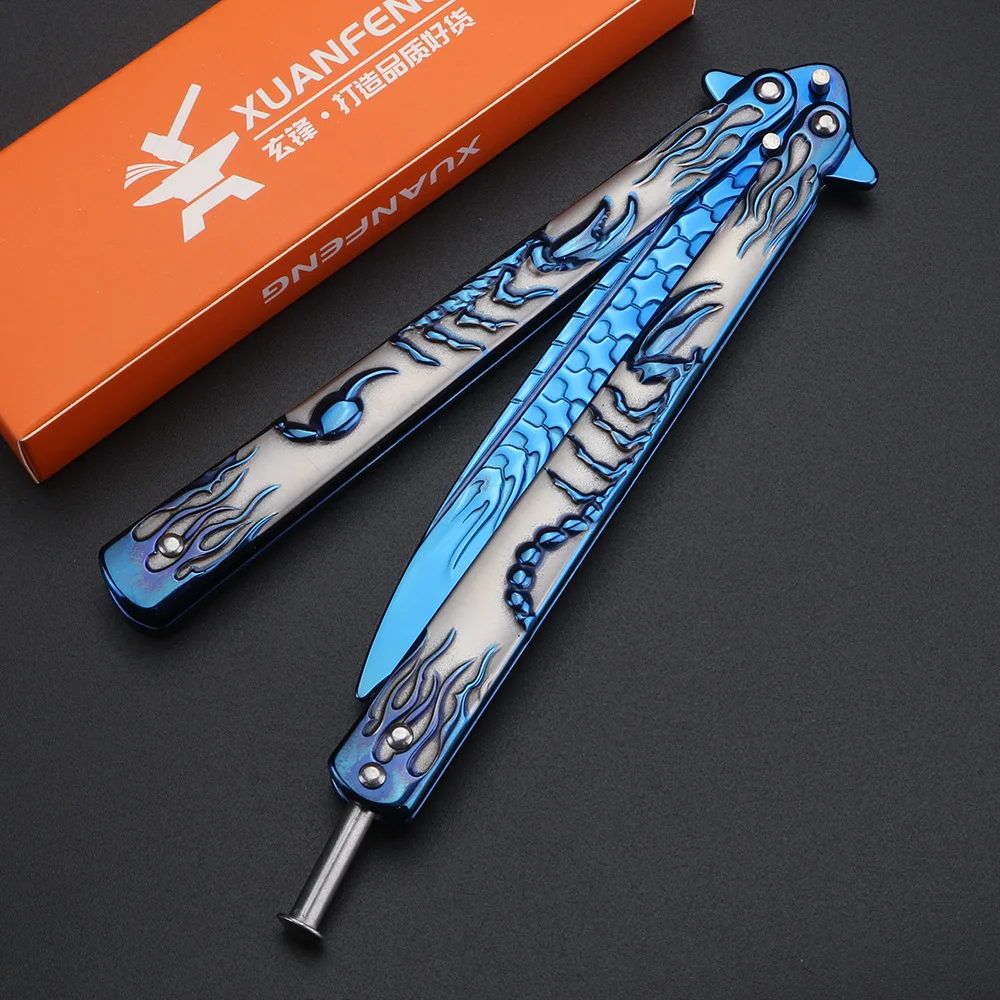 Рельефный дизайн скорпиона тренировочный инструмент для безопасности новичков