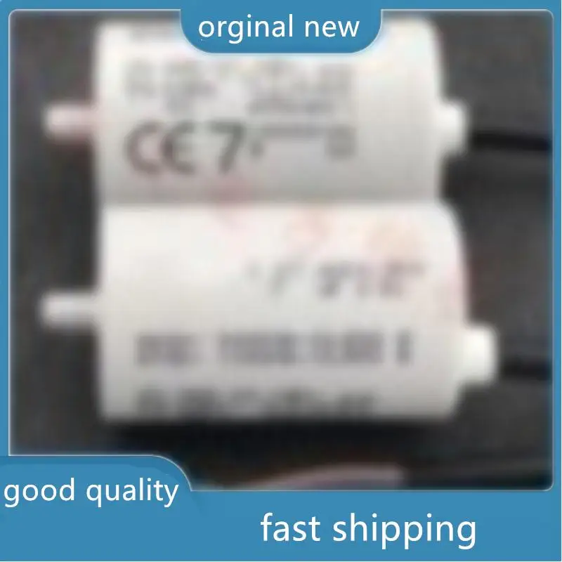 

Новые оригинальные пусковые конденсаторы двигателя Arcotronics AV 1.27.4ACH MKP 7uf 5%