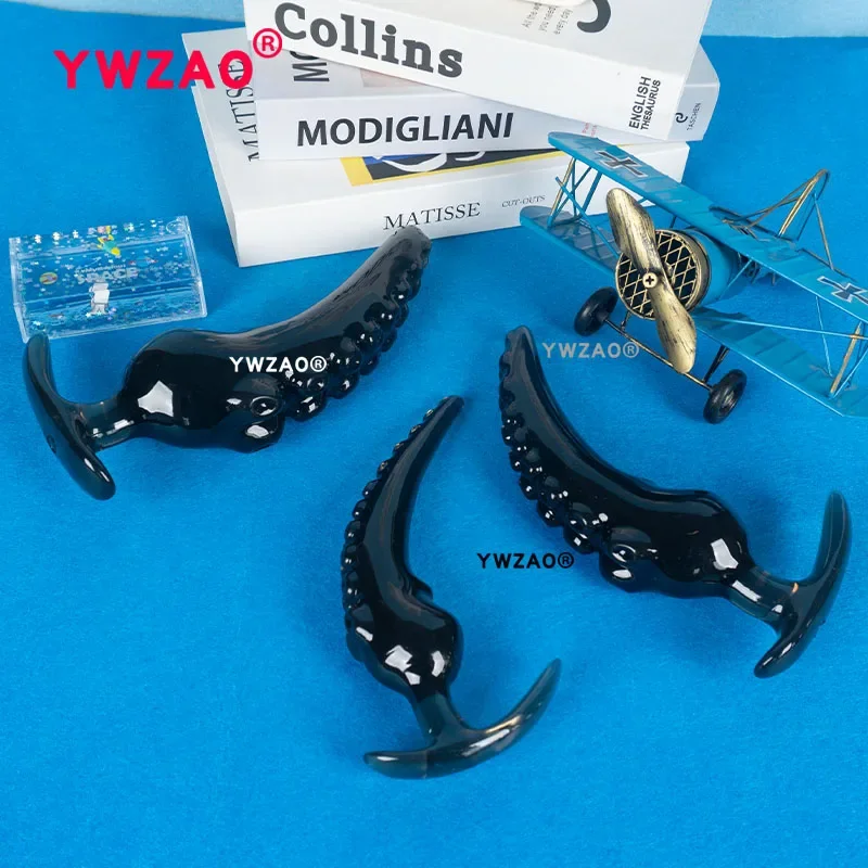 YWZAO Щупальца Осьминог Женский Фаллоимитатор Мужской Вилка Пара Пизда Фистинг