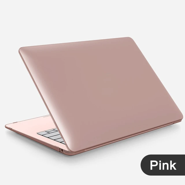 

Laptop Case For Macbook Air 13 inch 2020 Case For Laptops For mac book pro 13 case 2020 Protective Anti-fingerprint