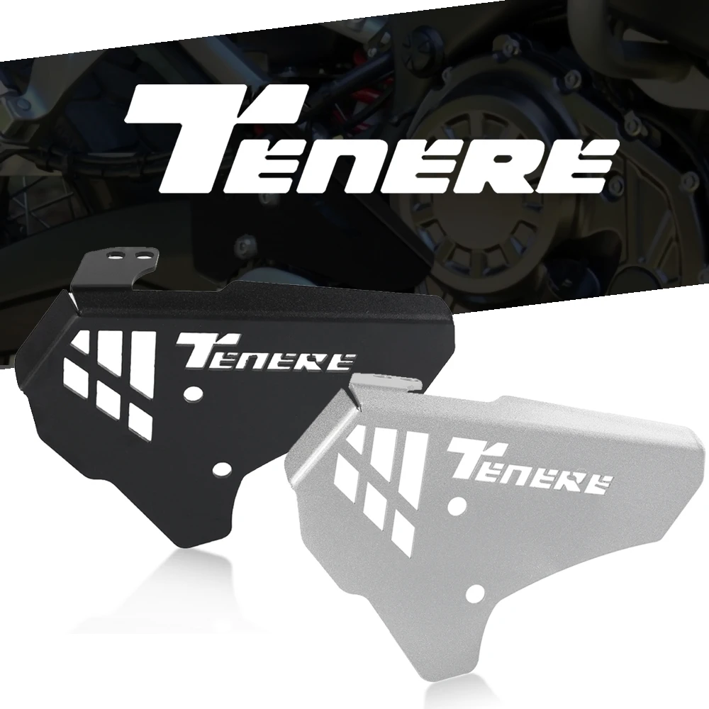 

Motorcycle Heel Protective Cover Guard For Yamaha Super Tenere 1200 XT1200Z XT1200ZE 2014-2020 2016 2017 2018 2019